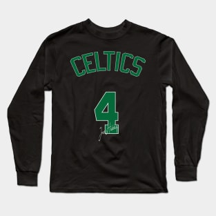 Jrue Holiday Long Sleeve T-Shirt